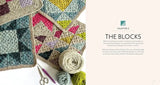 Patchwork Granny Square Blankets: Learn to Crochet Quilt-Inspired Throws, Home Décor & More - Anita Gibney