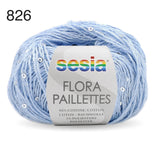 Sesia Flora Paillettes