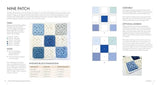 Patchwork Granny Square Blankets: Learn to Crochet Quilt-Inspired Throws, Home Décor & More - Anita Gibney