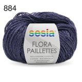 Sesia Flora Paillettes