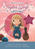 Unofficial Taylor Swift Crochet Kit: Includes Everything Needed to Make a Taylor Swift Amigurumi Doll & Guitar - Katalin Galusz