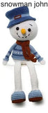 Circulo Amigurumi Christmas Collection