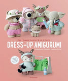 Dress-Up Amigurumi: Make 4 Huggable Characters with 25 Outfits - Madelenón Isoledad Inglesias Silva