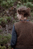 The Island and the Forest: A Knitted Correspondence (Hardcover) -Erika Åberg & Lotta H. Löthgren