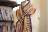 Ikigai Fiber Blanketto Scarf Kit