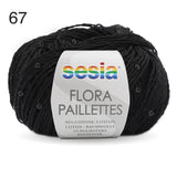 Sesia Flora Paillettes