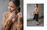 Urban Knit: Classics (Hardcover) - Leeni Hoimela