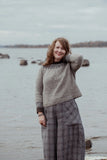The Island and the Forest: A Knitted Correspondence (Hardcover) -Erika Åberg & Lotta H. Löthgren