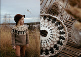 Lakeside Stitches: Gentle Knits From the North (Hardcover) - Ronja Hakalehto