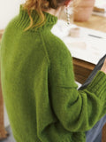 Mindy Sweater by Sandnes Garn (2502_07)