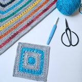 Cross Purposes: One Granny Square, Countless Possibilities - Shelley Husband