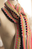 Ikigai Fiber Blanketto Scarf Kit
