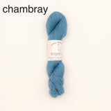 Ikigai Fiber Paka Washi Yarn
