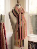 Ikigai Fiber Blanketto Scarf Kit
