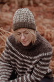 The Island and the Forest: A Knitted Correspondence (Hardcover) -Erika Åberg & Lotta H. Löthgren