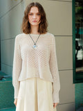 Mathea Sweater by Sandnes Garn (2404_04)