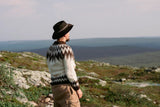 Unfolding Landscapes: 17 Knits for the Road (Hardcover) -Ronja Hakalehto