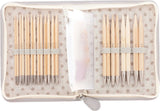 Tulip CarryC Long Interchangeable Bamboo Knitting Needle Set