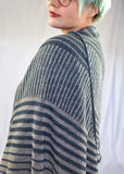 Myak Shadow Lines Shawl Kit