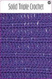 The Crochet Stitch Box: Learn to Crochet 50 Essential Stitches - Melissa Leapman