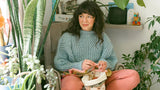 Field Notes: 20 Textured Knits for Everyday Beauty (Hardcover) - Olga Putano