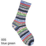 Rico Design Superba Fair Isle 4-ply