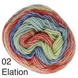 Scheepjes Stone Washed Flow