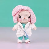 Amigurumi People: 16 Wonderful Characters to Crochet - Mei Li Lee