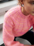 Knit Pop: Designs for the Modern Maker - Miki Teragaki