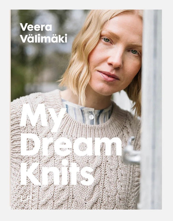 My Dream Knits (Hardcover) - Veera Välimäki