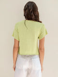 Milly Top by Sandnes Garn (2504_05)