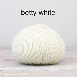 &Make Aran by The Fibre Co.