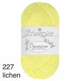Scheepjes Organicon