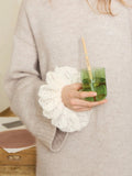 Fleur Scrunchie by Sandnes Garn (2502_11)