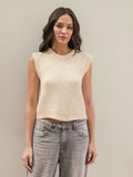 Rose Top by Sandnes Garn (2504_01)