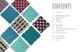 Essential Crochet Next Level Stitches Portable Stitch Companion: Textures, Colorwork, and Fancy Edgings - Melissa Leapman