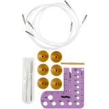 Tulip CarryC Long Interchangeable Bamboo Knitting Needle Set