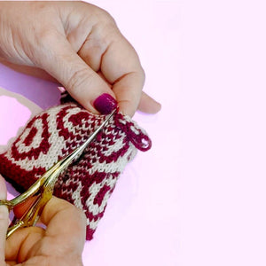 Full On Fair Isle with Pru Raymond