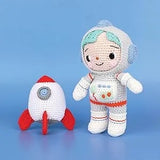 Amigurumi People: 16 Wonderful Characters to Crochet - Mei Li Lee