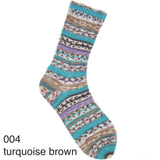 Rico Design Superba Fair Isle 4-ply
