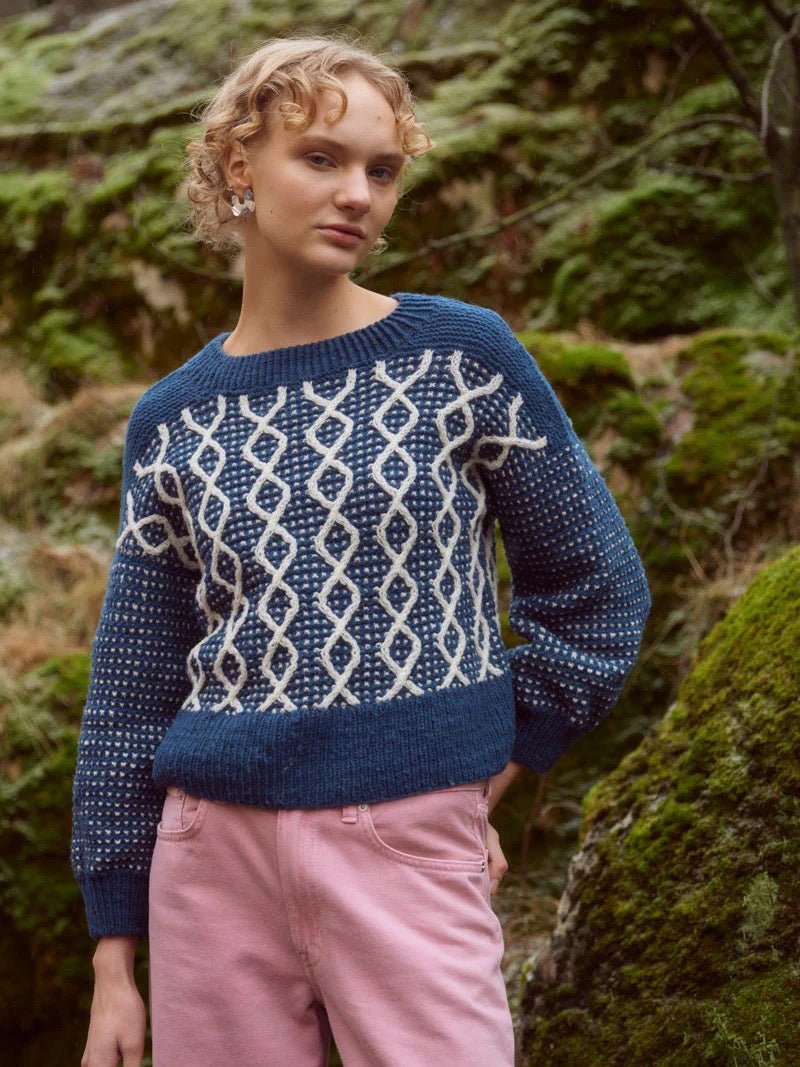 Knit Pop: Designs for the Modern Maker - Miki Teragaki – The Yarn Bowl