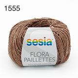 Sesia Flora Paillettes