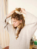 Fleur Scrunchie by Sandnes Garn (2502_11)