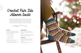 Crochet Socks that Rock: A Beginner's Guide to Quick & Comfortable Crochet Socks - Anna Nikipirowicz