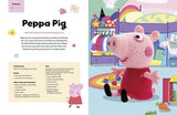 Crochet Peppa Pig: Over 20 Adorable Amigurumi Toy Patterns for Hours of Fun! - Irene Strange