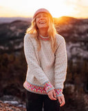 Happy Nordic Knits: Modern Stranded-Colorwork Designs from the Heart of Scandinavia by Une Cecilie Oksvold