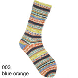Rico Design Superba Fair Isle 4-ply