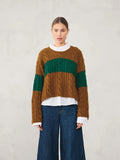 Brady Sweater by Sandnes Garn (2507_01)