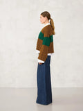 Brady Sweater by Sandnes Garn (2507_01)