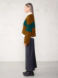 Brady Sweater by Sandnes Garn (2507_01)